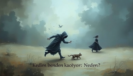 Kedim Benden Kaçıyor: Neden?