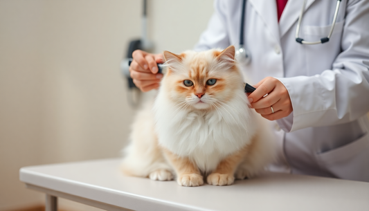 Kedilerde Tüy Dökülmesi İçin En İyi Bakım Rutini