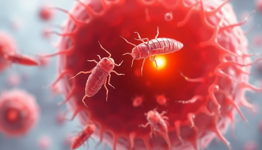 Parazitler Tüy Dökülmesine Yol Açar mı?