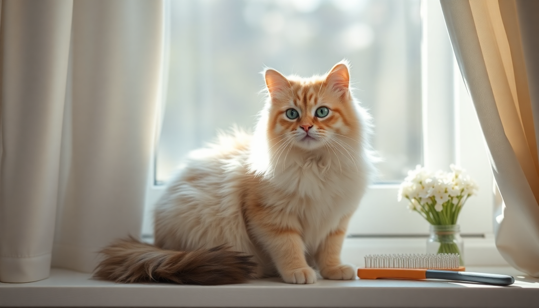 Kedilerde Alerji Kaynaklı Tüy Dökülmesini Önlemenin Yolları