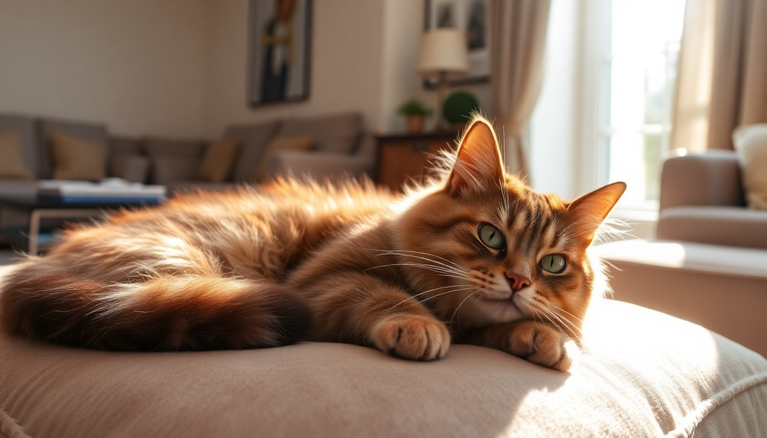 Keeping-Your-Feline-Friend-s-Coat-Healthy-The-Jorgen-s-Kennel-Advantage Jorgen's Kennel