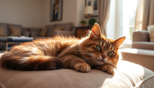 Keeping-Your-Feline-Friend-s-Coat-Healthy-The-Jorgen-s-Kennel-Advantage Jorgen's Kennel