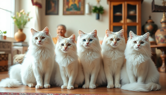 Tekir Kediler Kaç Yıl Yaşar? Ömrünü Uzatan 7 İpucu