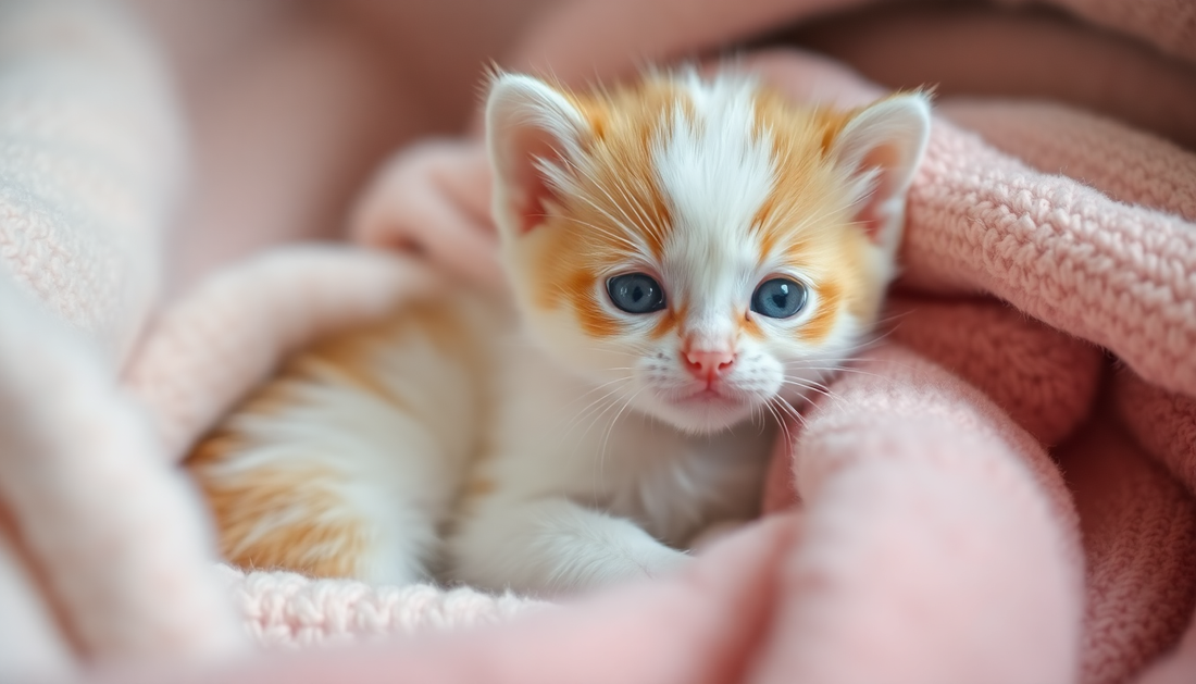 Yavru Tekir Kedi Bakımı Nasıl Olmalı? (0–3 Ay Rehberi)