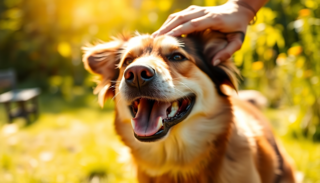 Köpek Ağız Kokusu Giderici ile Evcil Dostunuzun Gülümsemesini Koruyun