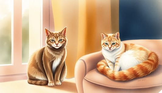 Kedilerde Stres Miyavlamaya Neden Olur mu?