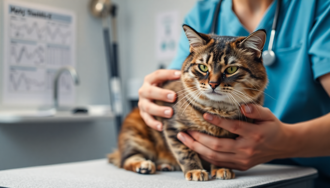 Kedimin İshal Olduğunda Ne Yapmalıyım?