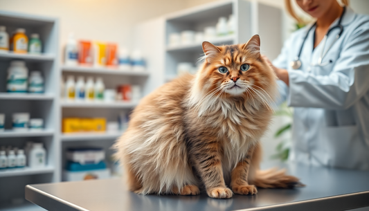 Kedilerde Tüy Dökme Sorununa Kalıcı Çözüm: Jorgen's Kennel Premium Mama