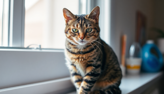 Kedilerde Güven Problemi Nasıl Anlaşılır?