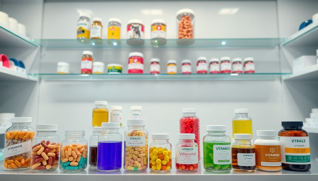 Jorgen's Kennel: Veterinerlerin Önerdiği Premium Evcil Hayvan Vitamin Takviyesi