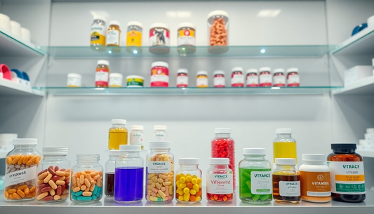 Jorgen's Kennel: Veterinerlerin Önerdiği Premium Evcil Hayvan Vitamin Takviyesi