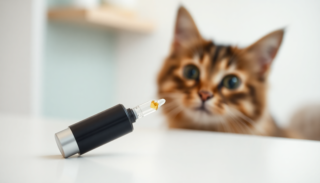 Kediler İçin Elektronik Vitamin Damlatıcılar: Jorgen's Kennel'in Önerisi