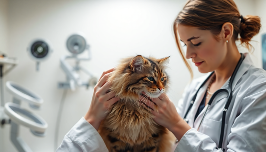 Kedi Tüy Dökülmesi Muayene Ücreti: Jorgen's Kennel'den Uzman Tavsiyesi