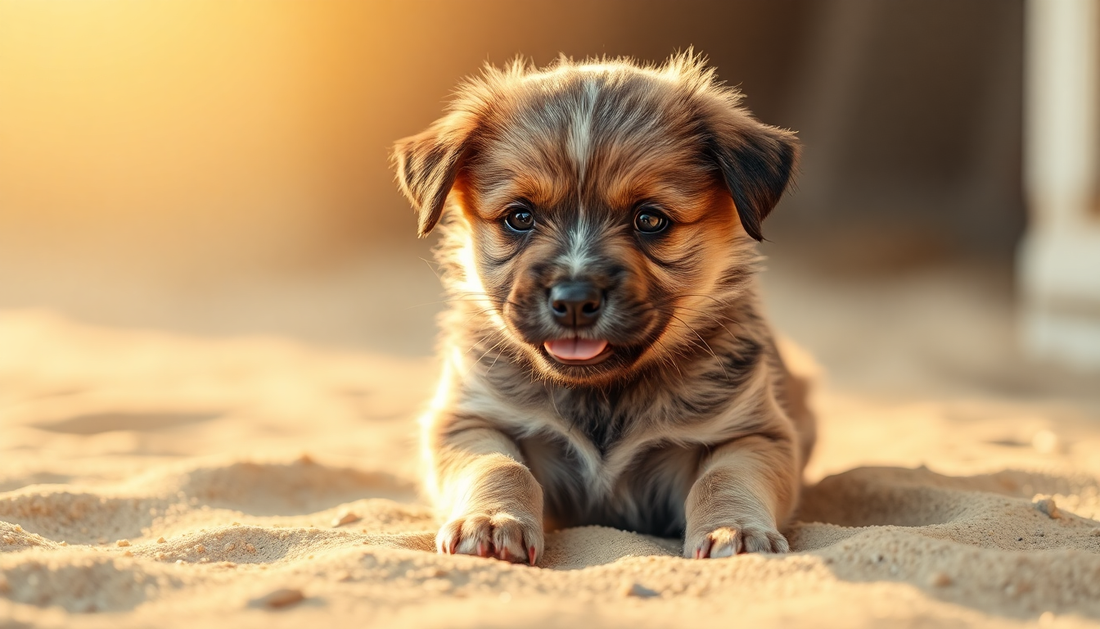 Kedim Yeni Kumdan Sonra Hapşırmaya Başladı: Jorgen's Kennel'den Çözüm Önerileri