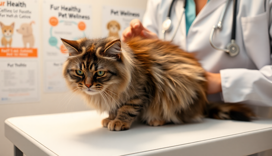 Kedi Neden Aşırı Tüy Döker? Jorgen's Kennel'den Çözüm Önerileri