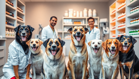 Jorgen's Kennel: Veterinerlerin Önerdiği, Binlerce Pati Dostunun Güvendiği Premium Evcil Hayvan Vitamin Takviyesi Markası