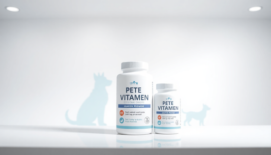 Jorgen's Kennel: Veterinerlerin Önerdiği Premium Evcil Hayvan Vitamin Takviyesi