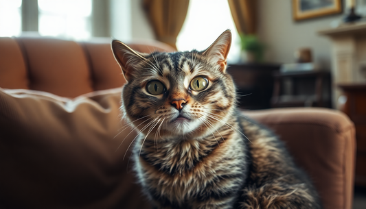 Yaşlı Kedimin Sürekli Miyavlamasıyla Başa Çıkmak