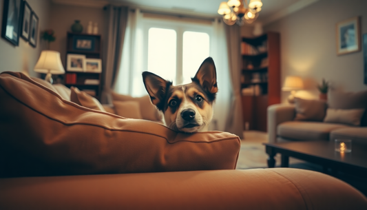 Kedim Eve Misafir Gelince Kaçıyor: Jorgen's Kennel'den Çözümler
