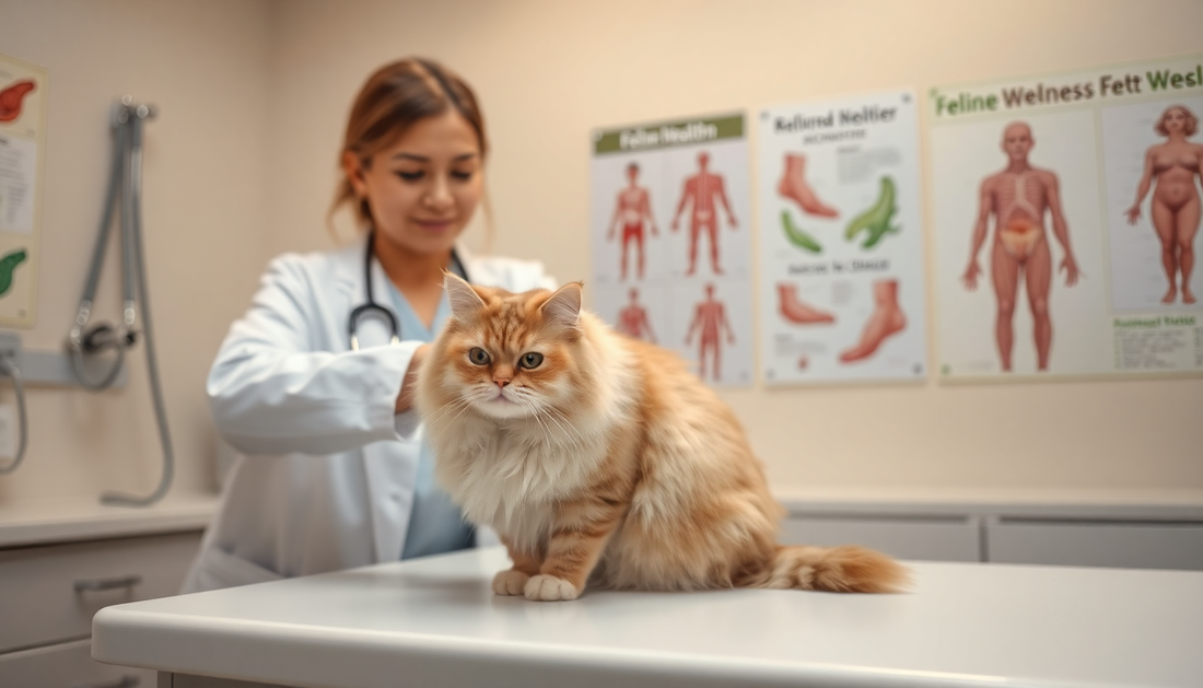 Stres Kedilerde Tüy Dökülmesini Artırır mı?