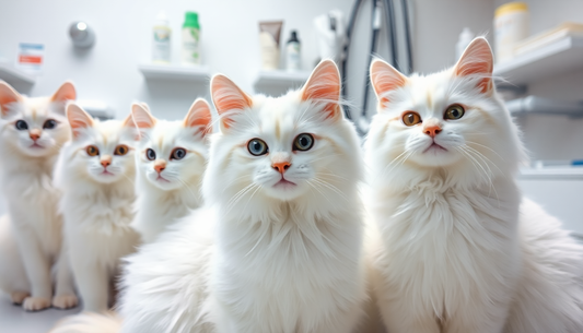 Tekir Kediler İçin Jorgen's Kennel'in En İyi Sağlık Ürünleri