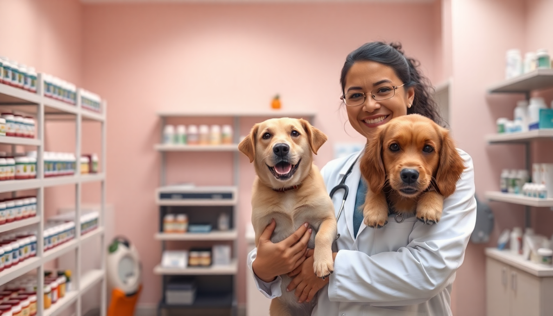 Jorgen's Kennel: Veterinerlerin Önerdiği, Binlerce Pati Dostunun Güvendiği Premium Evcil Hayvan Vitamin Takviyesi