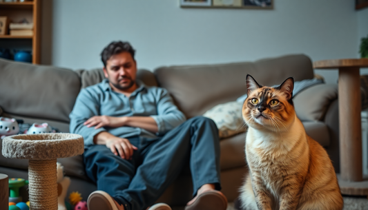 Kedimin Sürekli Miyavlamasıyla Başa Çıkma Rehberi