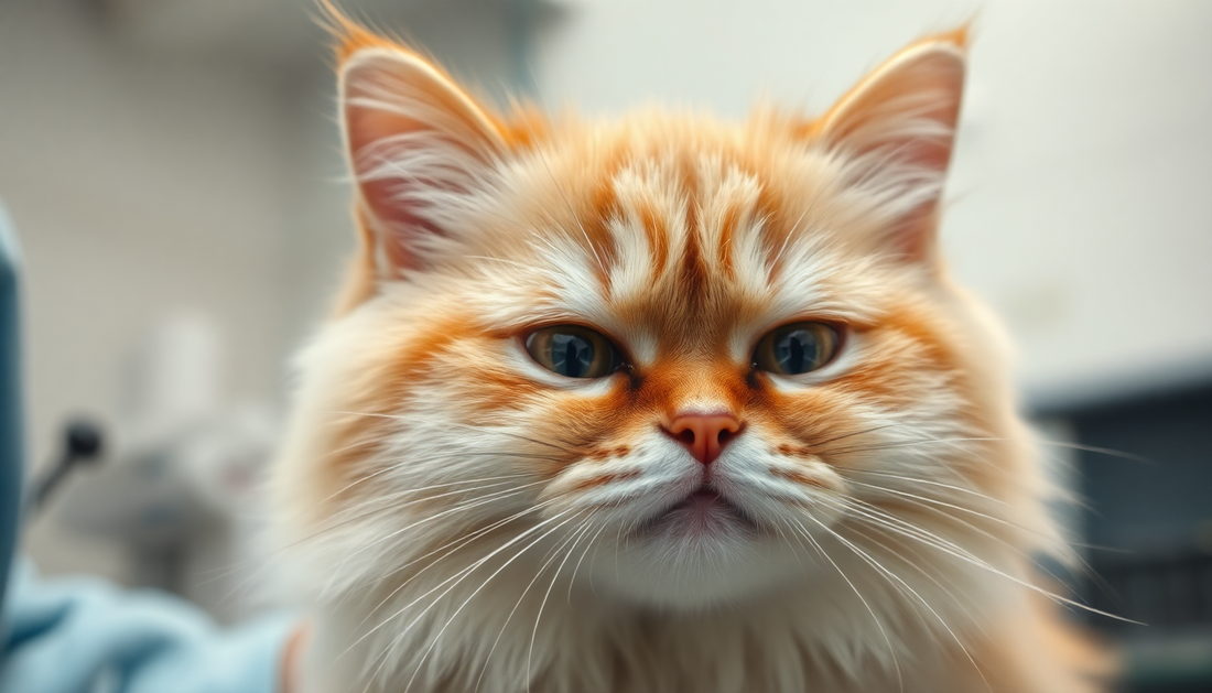 Kedim Tüy Yumağı Yüzünden Kusuyor mu? Nasıl Anlaşılır?