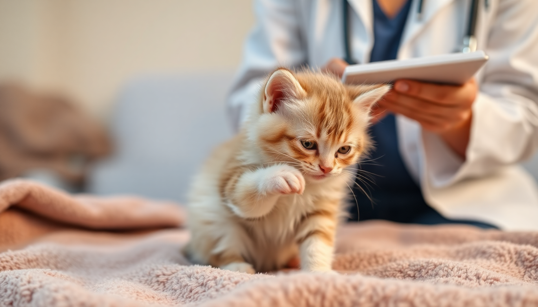 Yavru Kedilerde Tüy Dökülmesi: Normal mi?