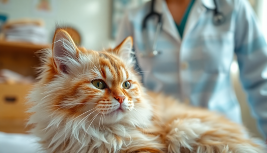 Kedi Tüy Dökülmesi Nasıl Geçer? Jorgen's Kennel'den Uzman Öneriler