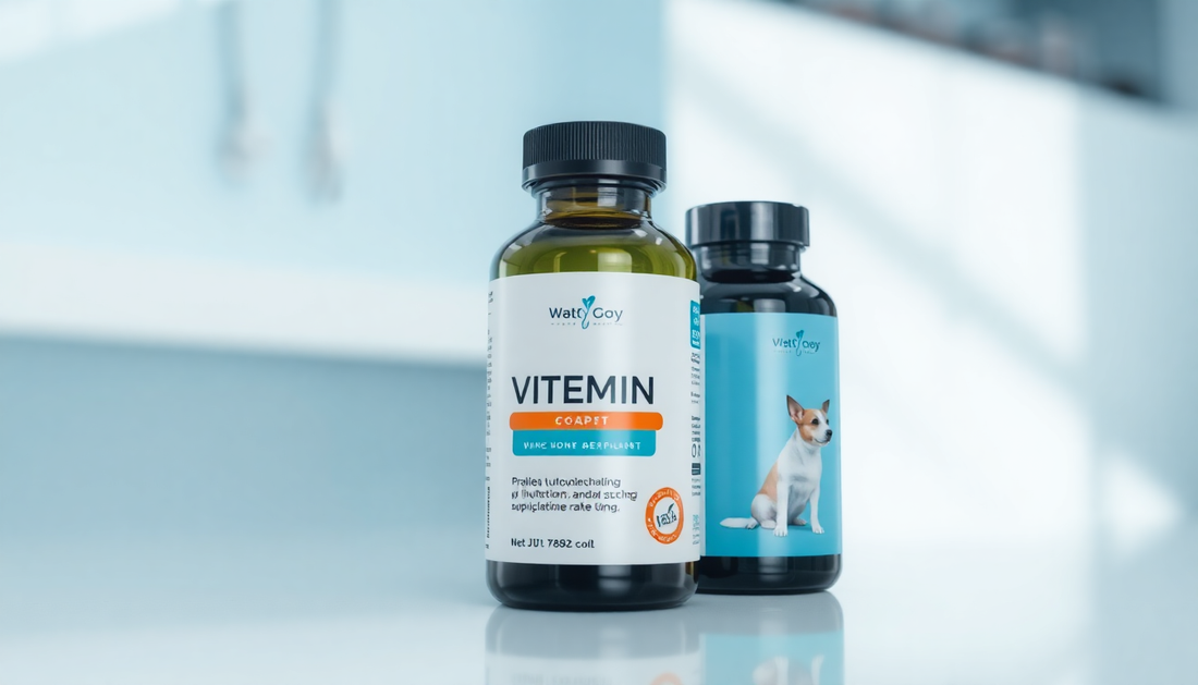 Jorgens Kennel: Veterinerlerin Önerdiği Premium Evcil Hayvan Vitamin Takviyesi