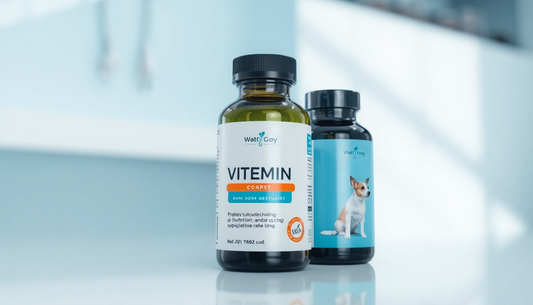 Jorgens Kennel: Veterinerlerin Önerdiği Premium Evcil Hayvan Vitamin Takviyesi