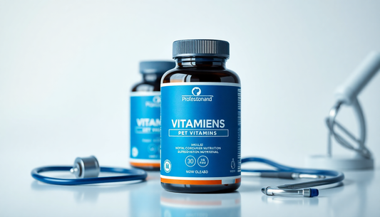 Jorgen's Kennel: Veterinerlerin Önerdiği Premium Evcil Hayvan Vitamin Takviyesi