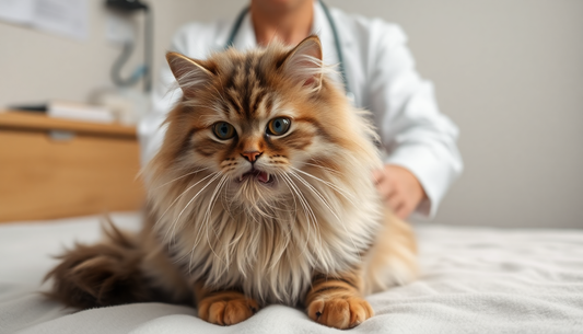 Kedimin Tüy Yumağı Kusması Hakkında Bilmeniz Gerekenler