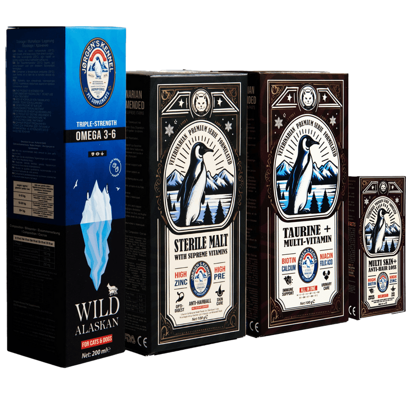 Premium Natural Mega Set for Neutered Cats