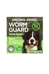Internal Parasite Tablet &amp; Pill for Dogs (2 Tablets) – 100% Herbal Formula