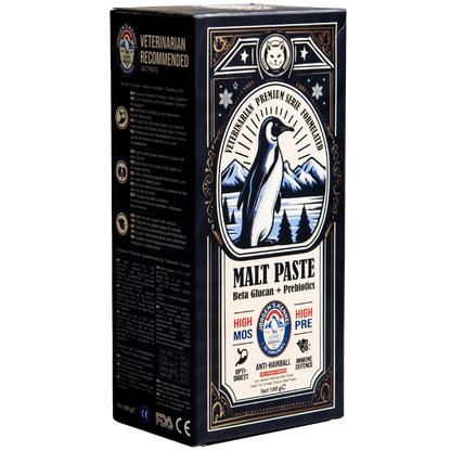 Prebiyotikli Premium Doğal Kedi Malt Macun - Jorgen's Kennel