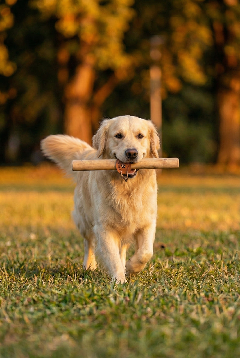 %100 Doğal Zeytin Ağacı Küçük Orta Büyük Irk Köpek Diş Kaşıma ve Kemirme Oyuncağı