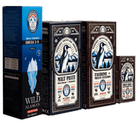 Premium Natural Mega Set for All Cats