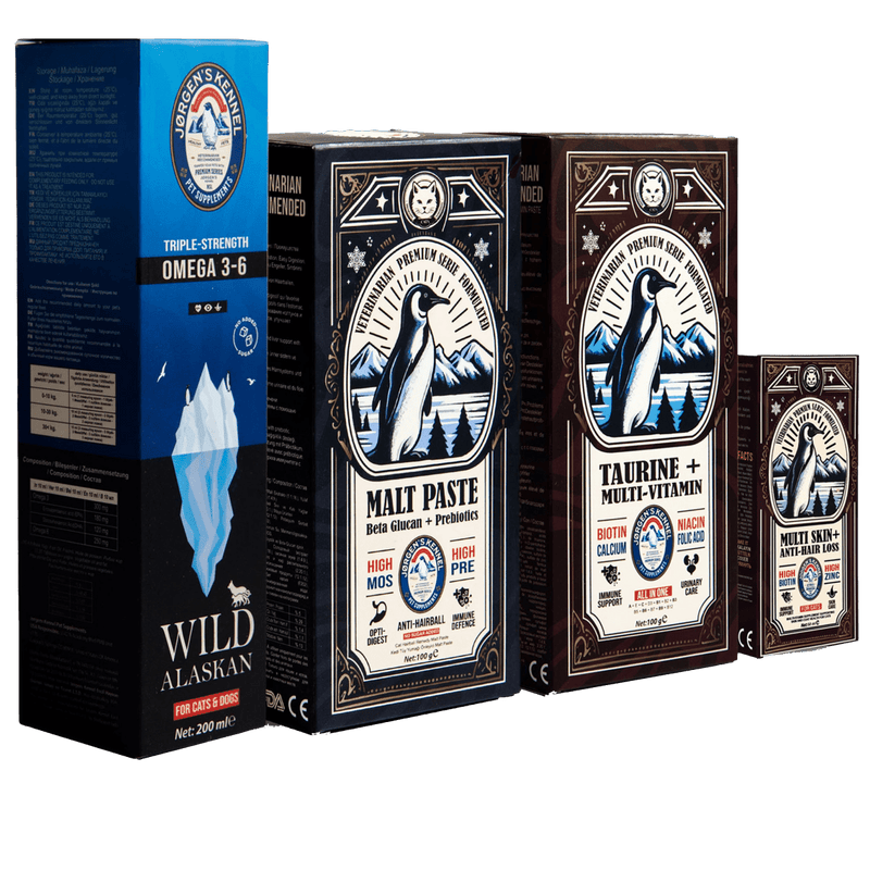 Premium Natural Mega Set for All Cats